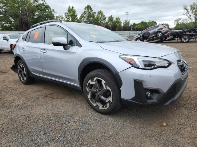  SUBARU CROSSTREK 2023 Серый