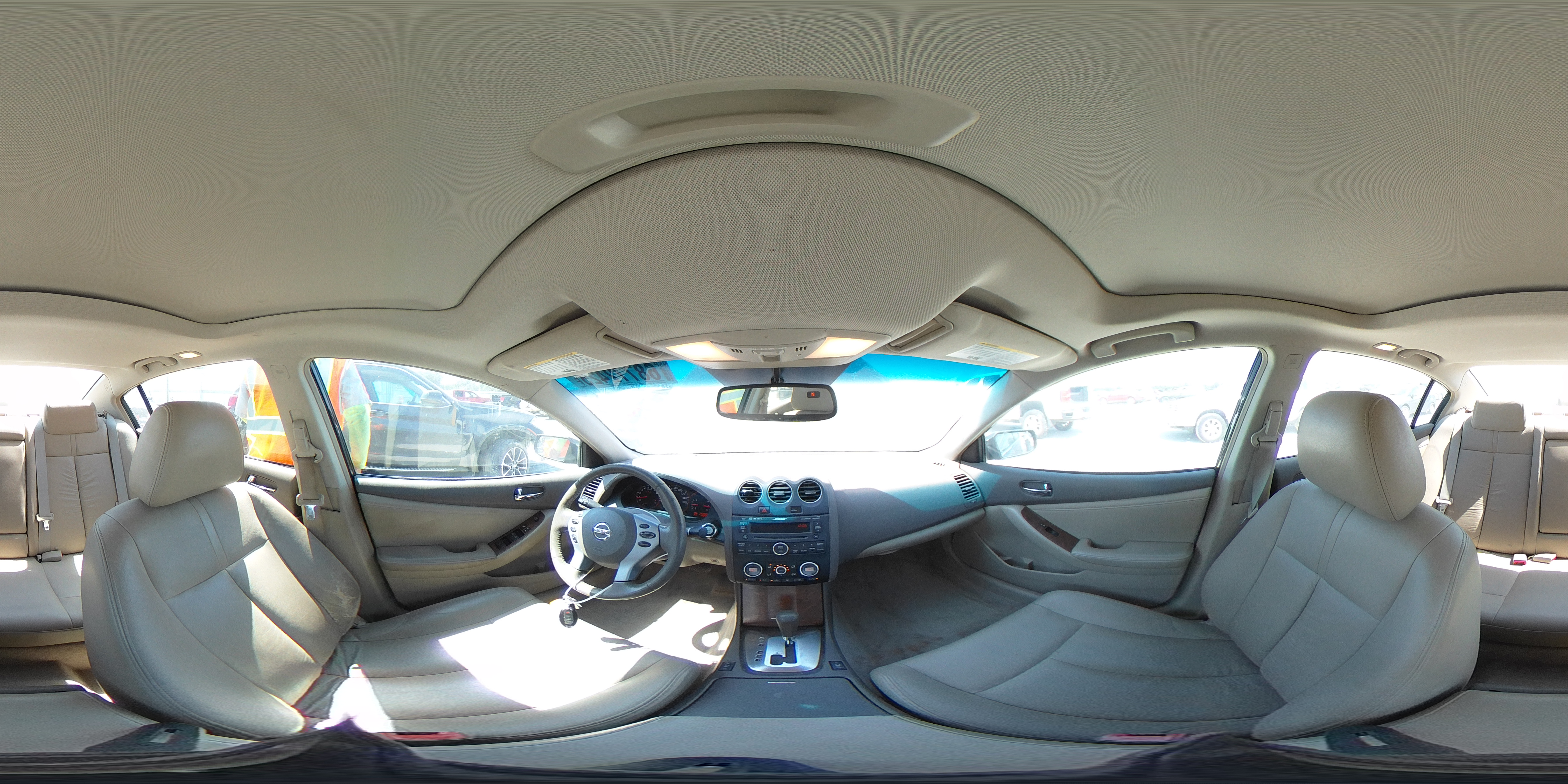 2008 Nissan Altima 2.5 VIN: 1N4AL21EX8N425053 Lot: 68772425