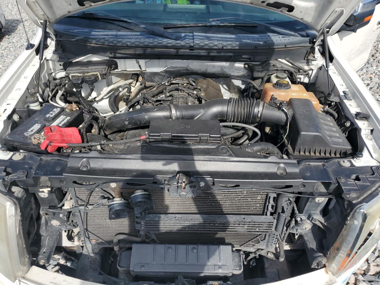 2013 Ford F150 Supercrew VIN: 1FTFW1ET5DFA66807 Lot: 68156355