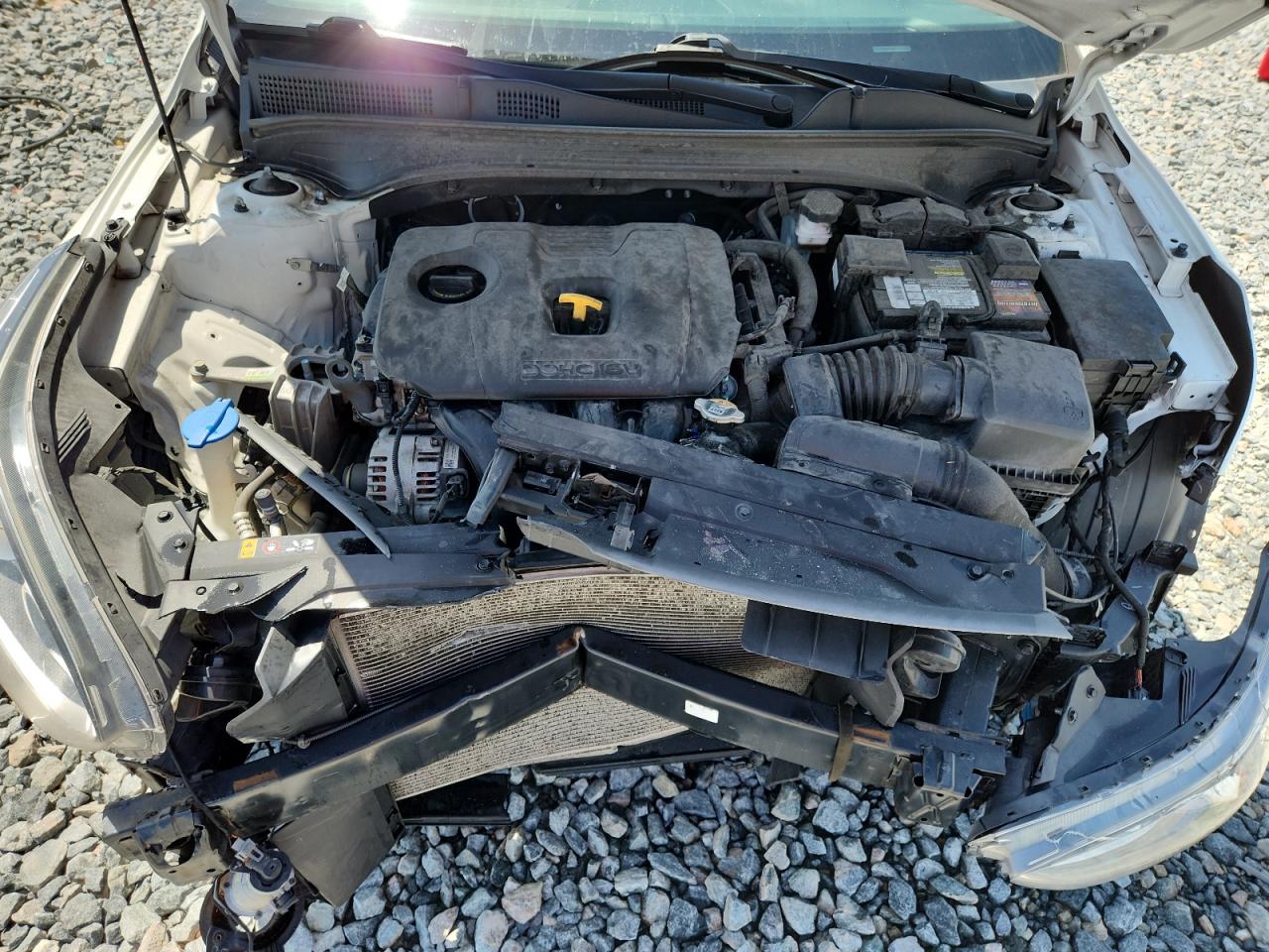 2021 Kia Forte Gt Line VIN: 3KPF34AD8ME393463 Lot: 70951445