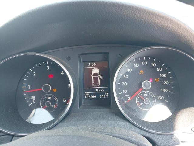 2012 VOLKSWAGEN GOLF SPORT