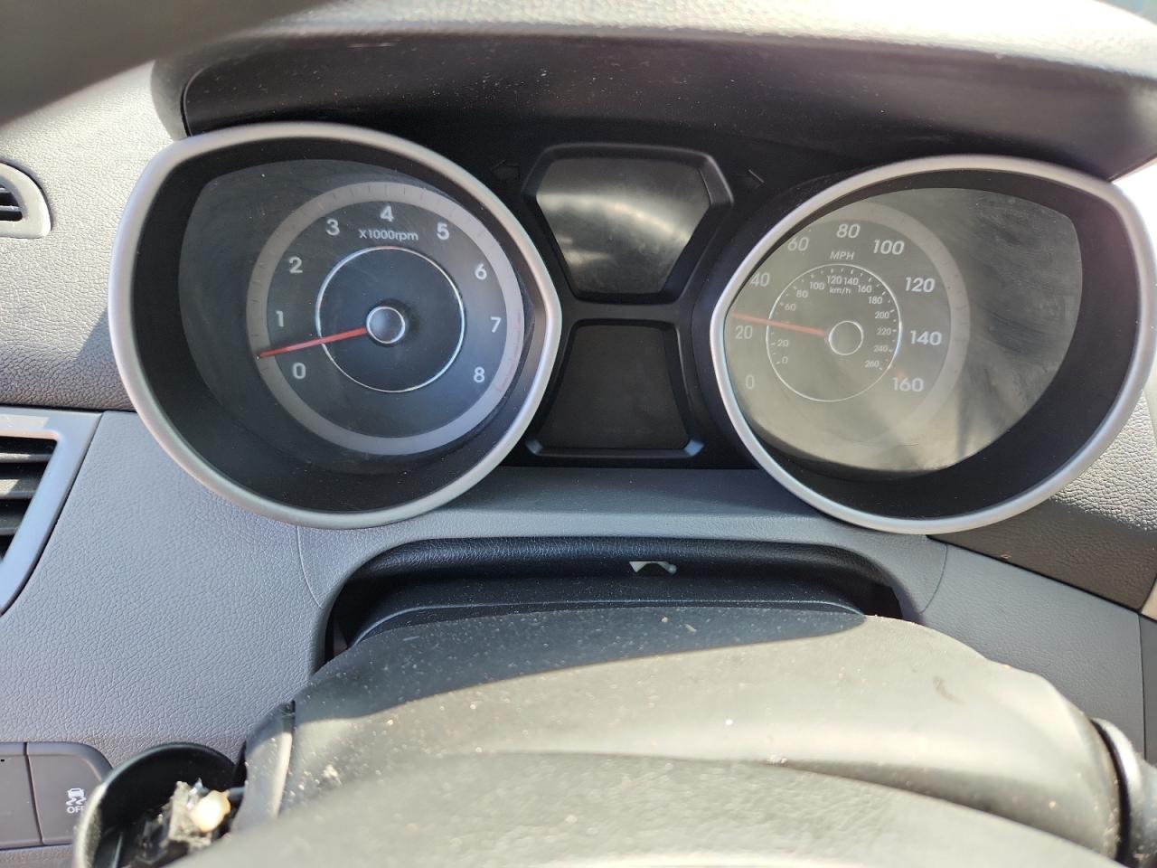 2013 Hyundai Elantra Gls VIN: KMHDH4AE5DU492949 Lot: 68885775