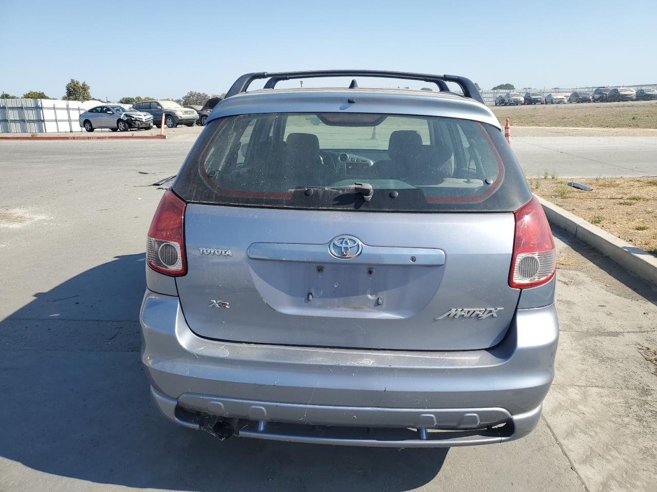 2003 Toyota Corolla Matrix Xr VIN: 2T1KR32E03C104782 Lot: 67680985