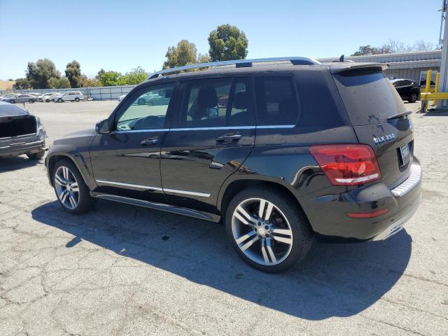  MERCEDES-BENZ GLK-CLASS 2013 Czarny