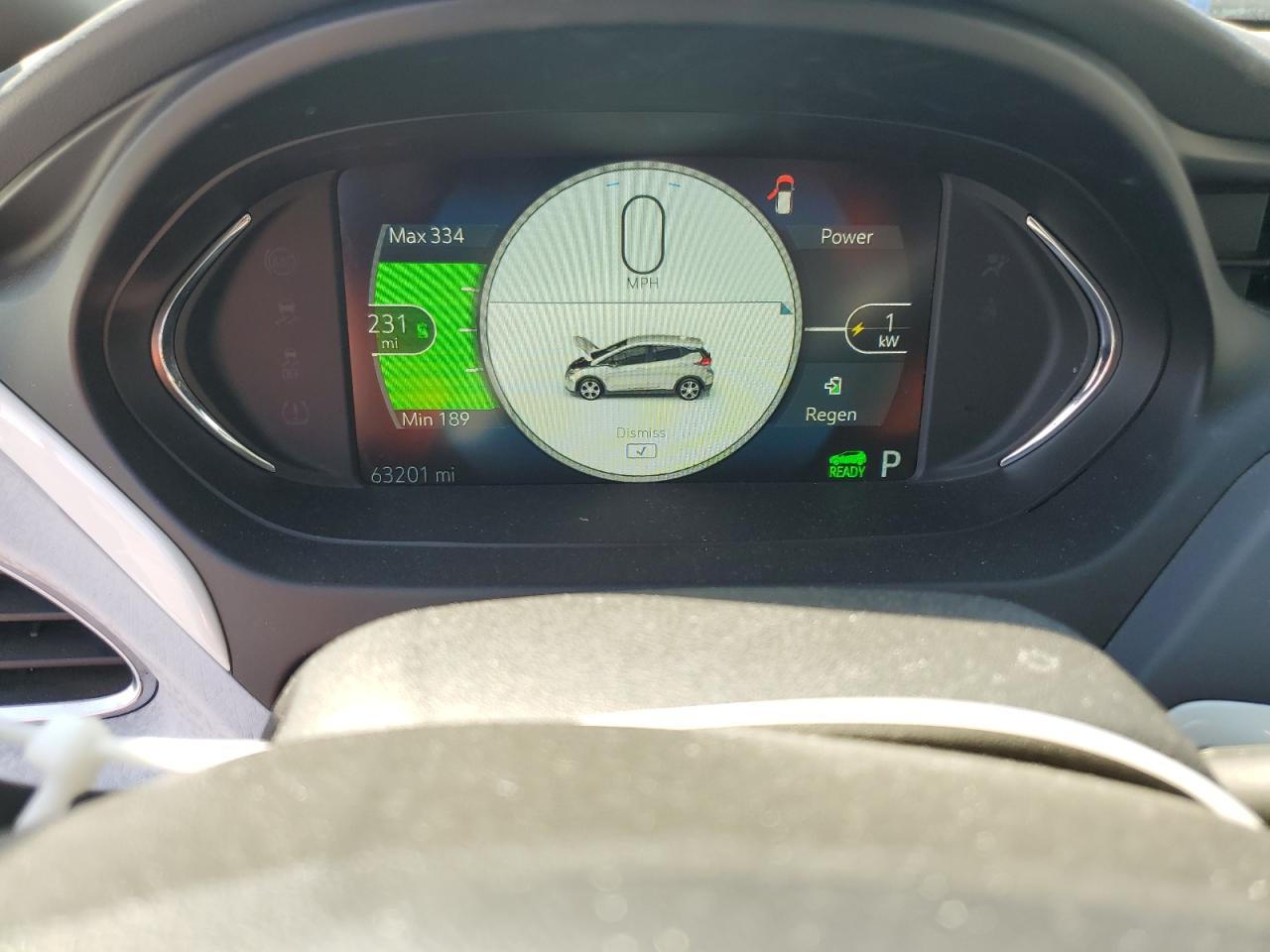 2020 Chevrolet Bolt Ev Lt VIN: 1G1FW6S0XL4103733 Lot: 70064755