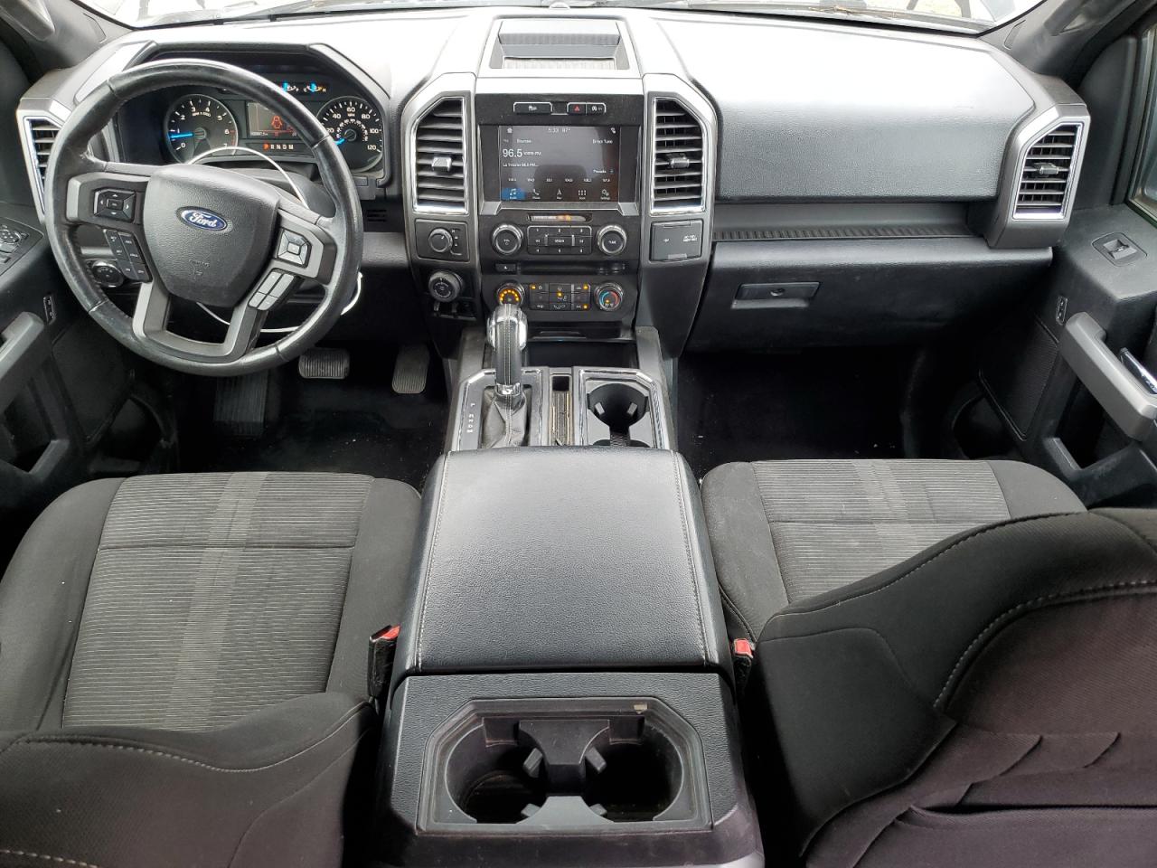 2017 Ford F150 Supercrew VIN: 1FTEW1EG7HKC24477 Lot: 68778195