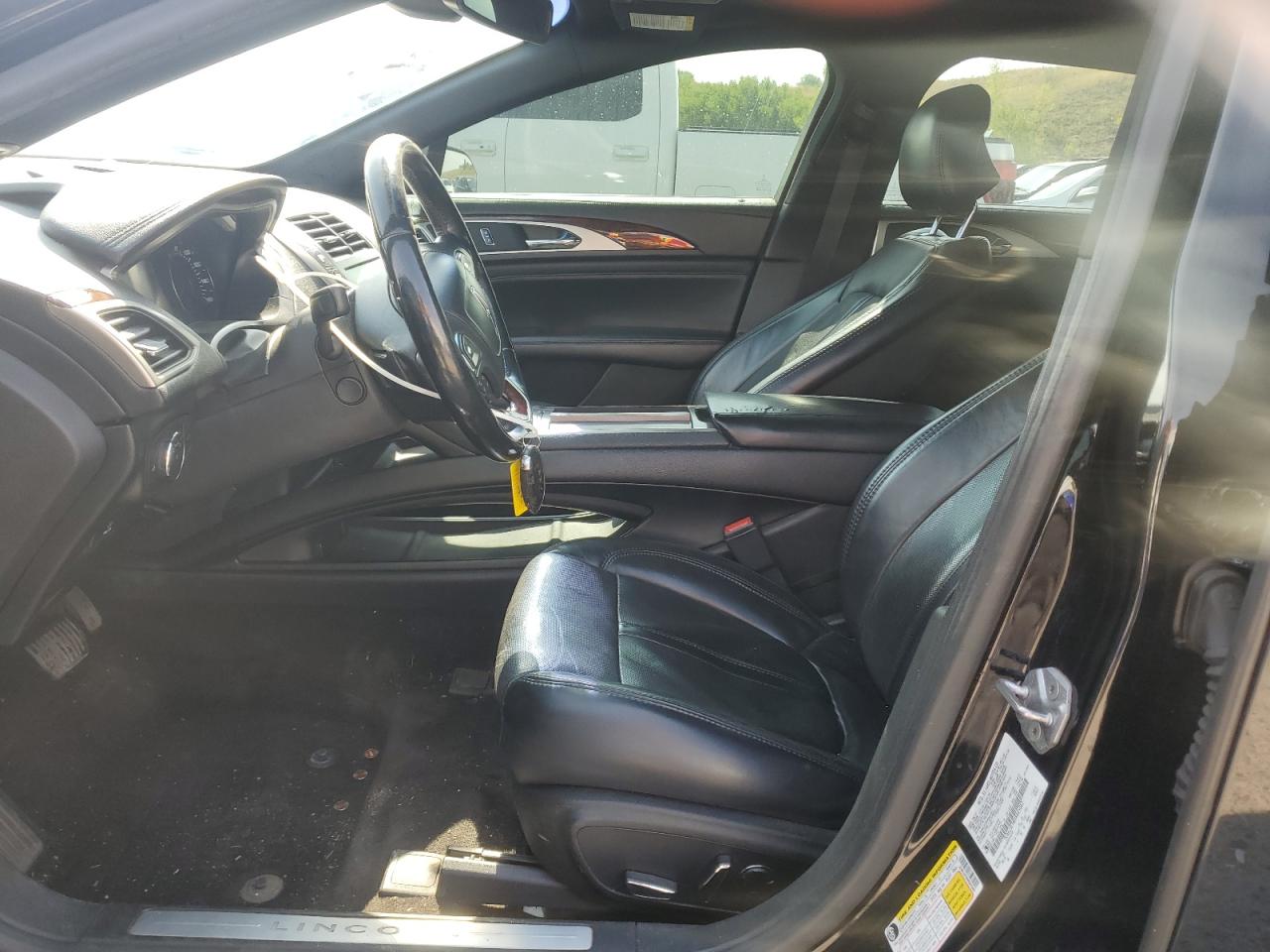 2017 Lincoln Mkz Reserve VIN: 3LN6L5F98HR665062 Lot: 68322605