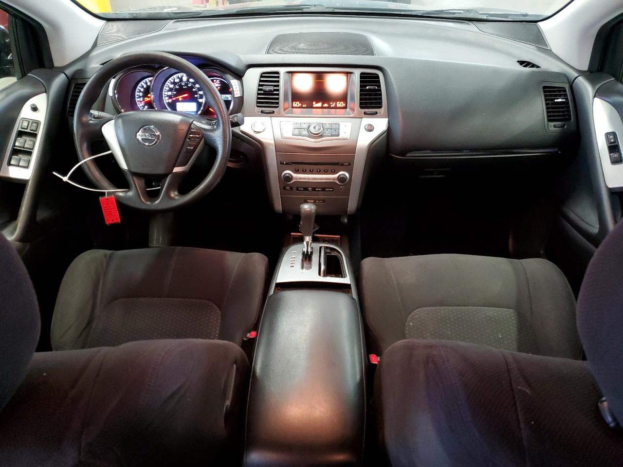 2013 Nissan Murano S VIN: JN8AZ1MW4DW317737 Lot: 68848995