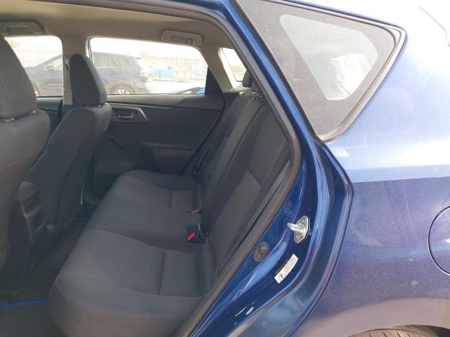 2016 TOYOTA AURIS ACTI