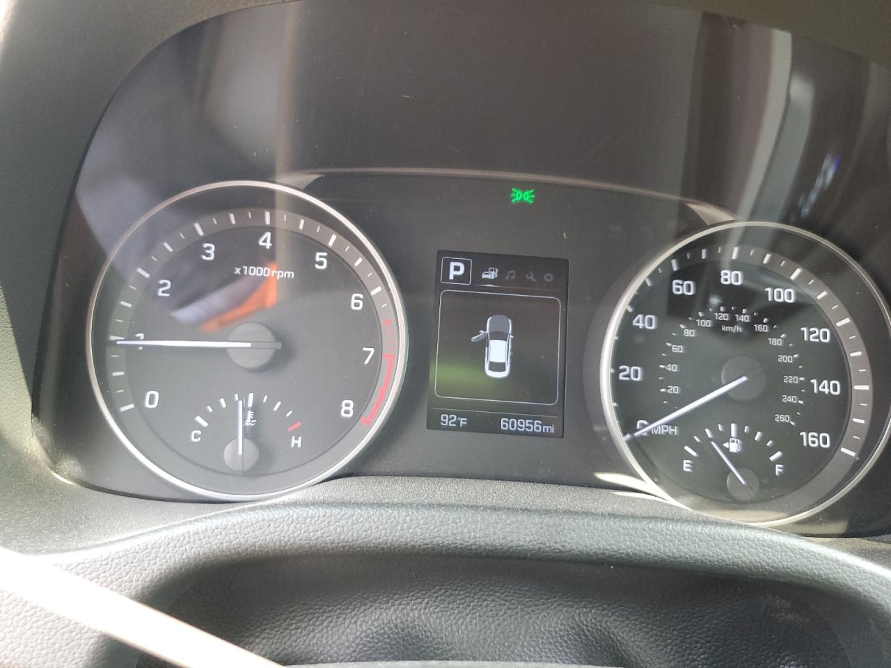 2018 Hyundai Elantra Sel VIN: 5NPD84LF6JH397140 Lot: 67613285