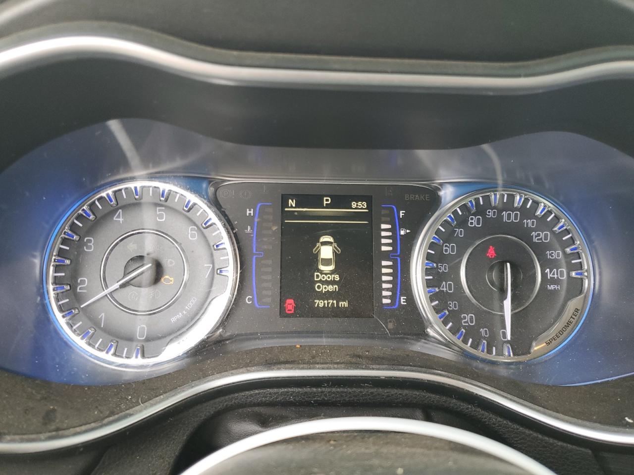 2016 Chrysler 200 Limited VIN: 1C3CCCAB3GN150532 Lot: 68558035