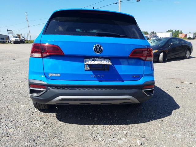 2022 VOLKSWAGEN TAOS SE IQ DRIVE  