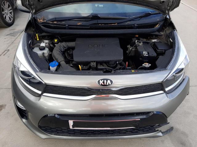 2019 KIA PICANTO TITANIUM EDITION 