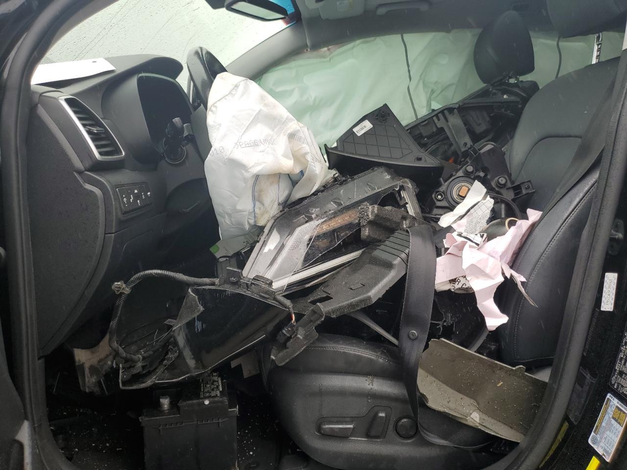 2019 Hyundai Tucson Limited VIN: KM8J3CAL5KU986428 Lot: 69423065