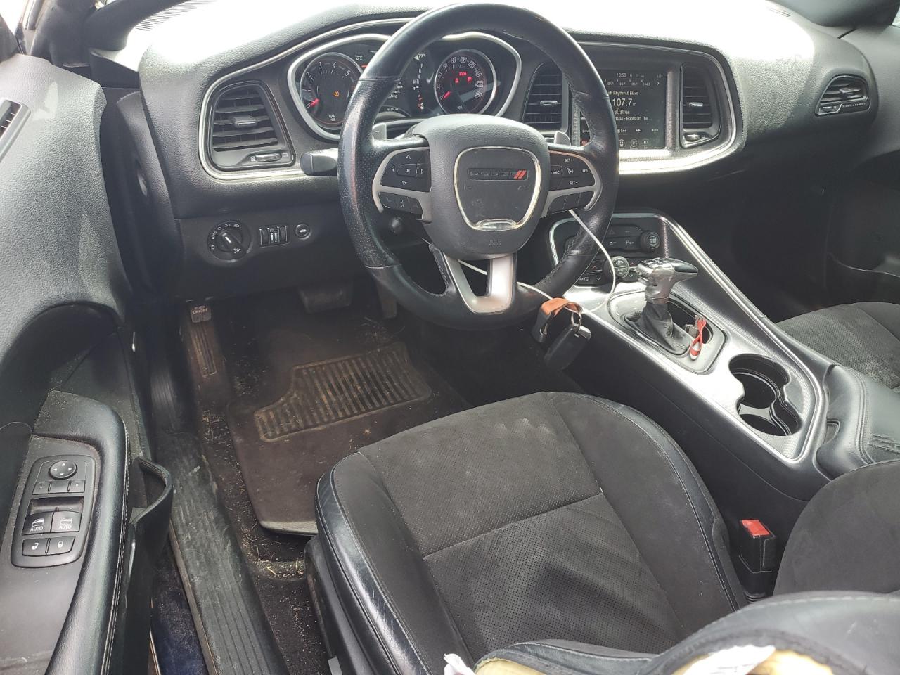 2016 Dodge Challenger R/T Scat Pack VIN: 2C3CDZFJ0GH358991 Lot: 70459325