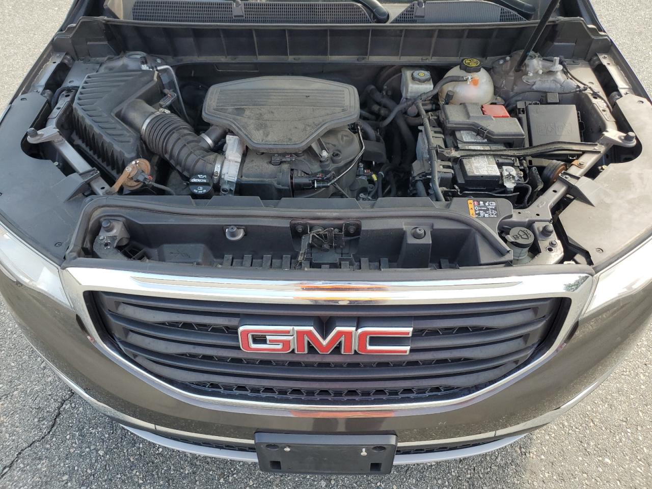 2019 GMC Acadia Sle VIN: 1GKKNRLS4KZ248234 Lot: 69465745