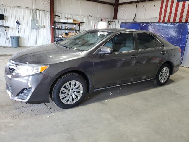  TOYOTA CAMRY 2014 Gray