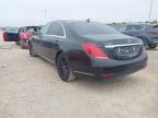 2015 MERCEDES-BENZ S350 L SE LINE EXEC B-TEC  for sale at Copart CORBY