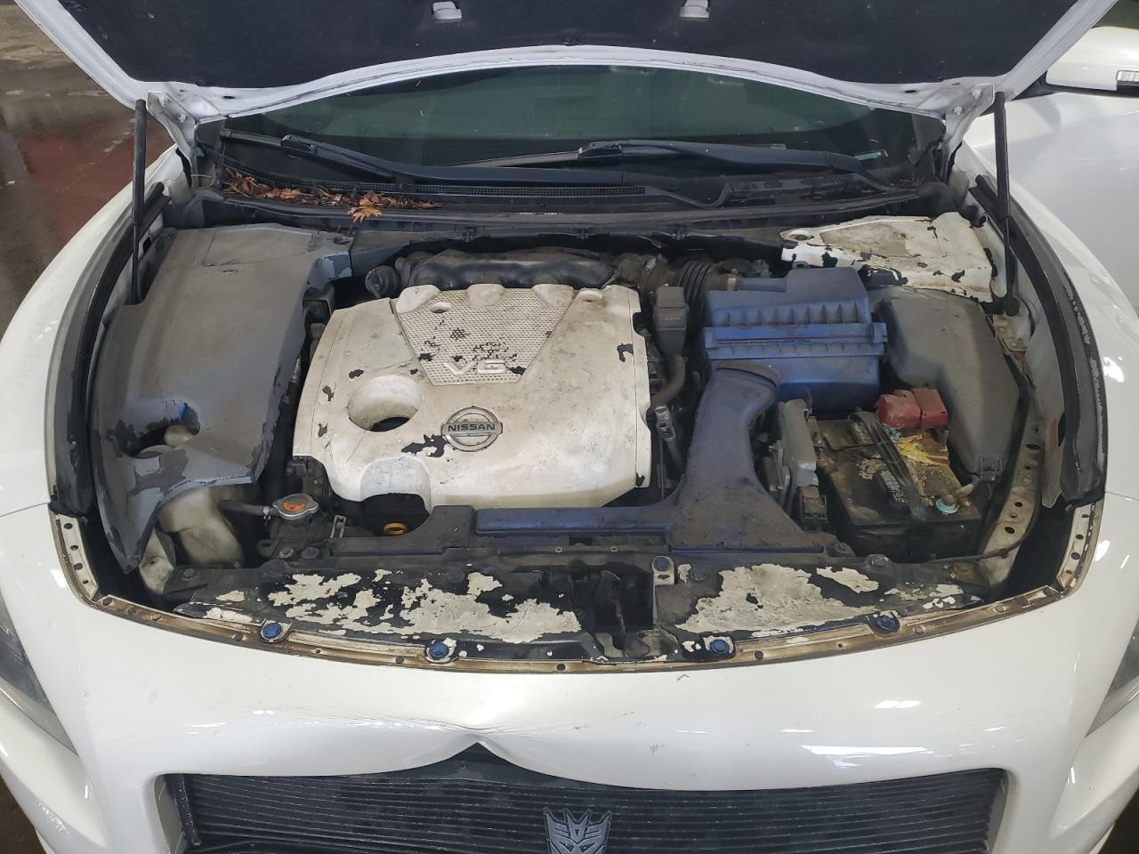 2014 Nissan Maxima S VIN: 1N4AA5AP3EC914829 Lot: 70106295