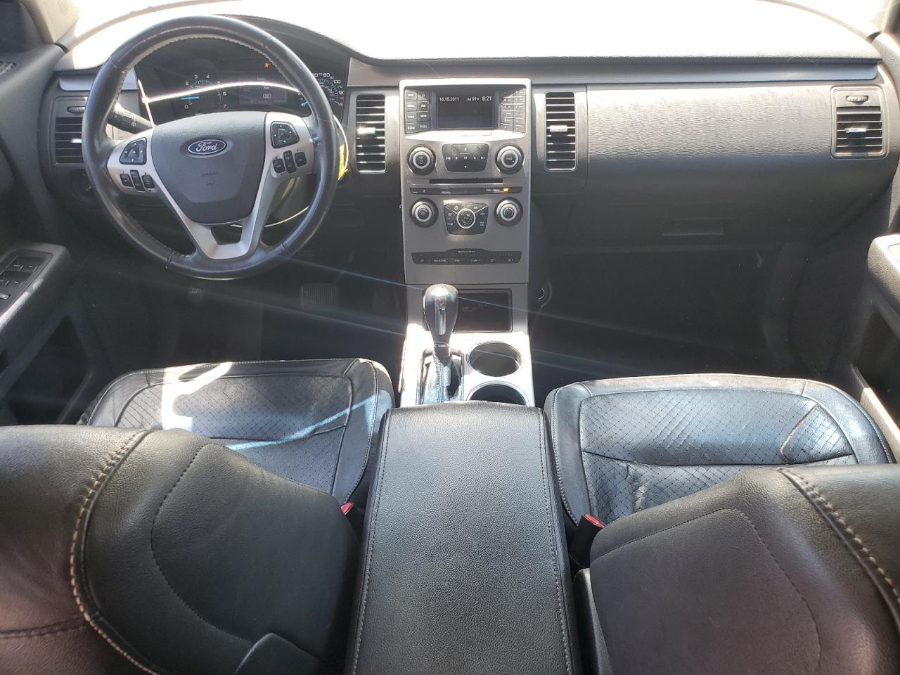 2013 Ford Flex Se VIN: 2FMGK5B86DBD03129 Lot: 71148565