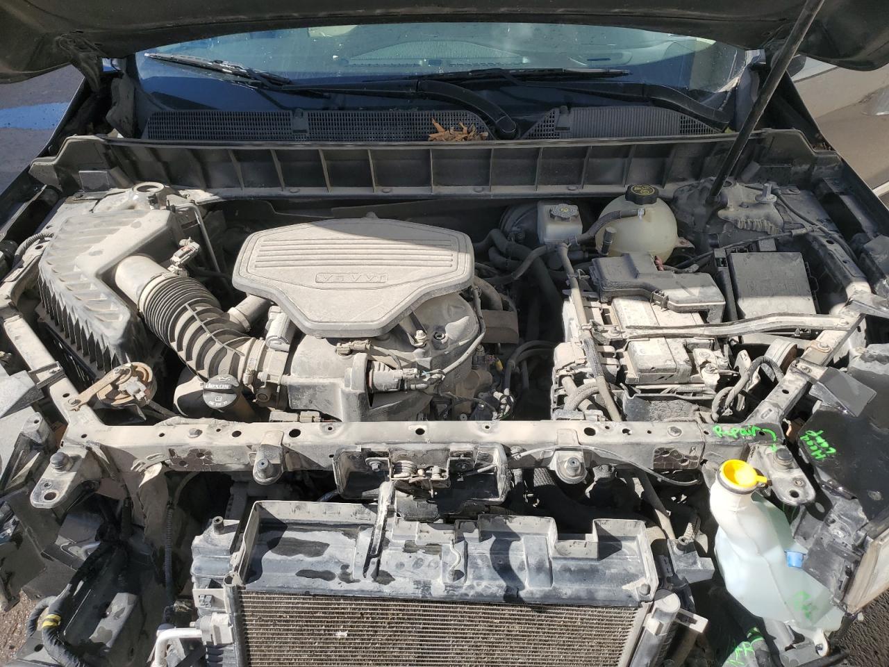 2017 GMC Acadia Denali VIN: 1GKKNXLS3HZ142757 Lot: 70103315