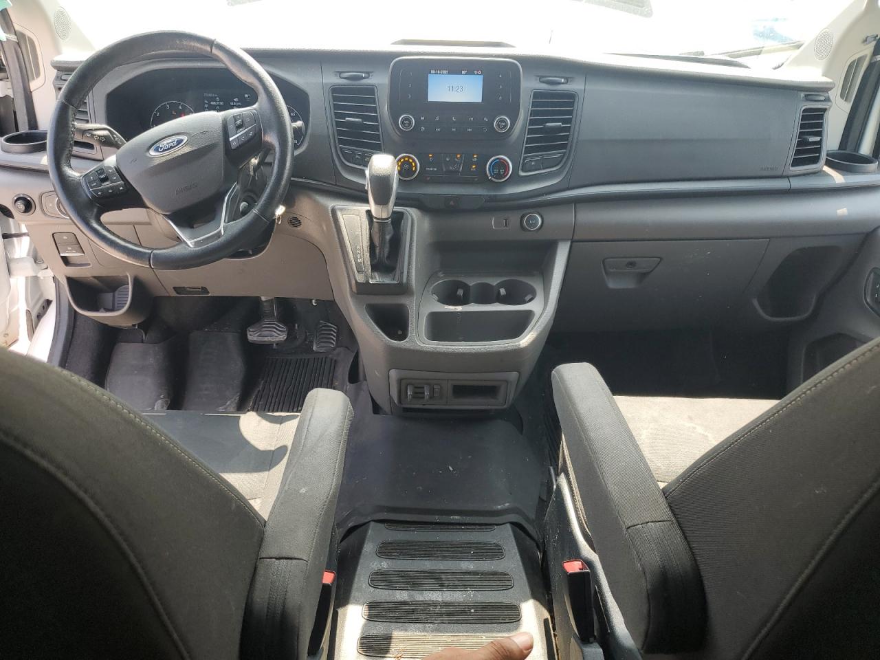 2021 Ford Transit T-350 VIN: 1FBAX9YG6MKA42726 Lot: 69433975