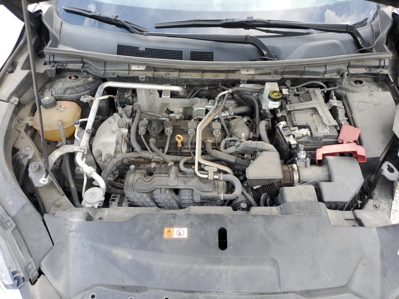 2022 Mitsubishi Outlander Sel VIN: JA4J3VA84NZ022870 Lot: 70885325