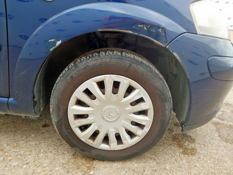 2006 CITROEN C3 DESIRE