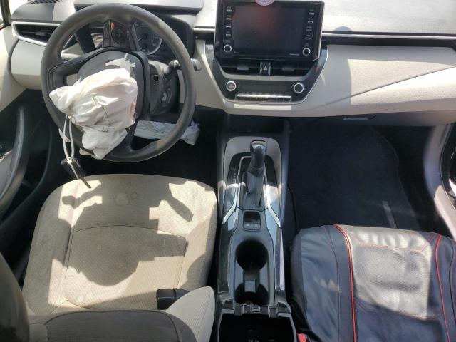  TOYOTA COROLLA 2021 Czarny