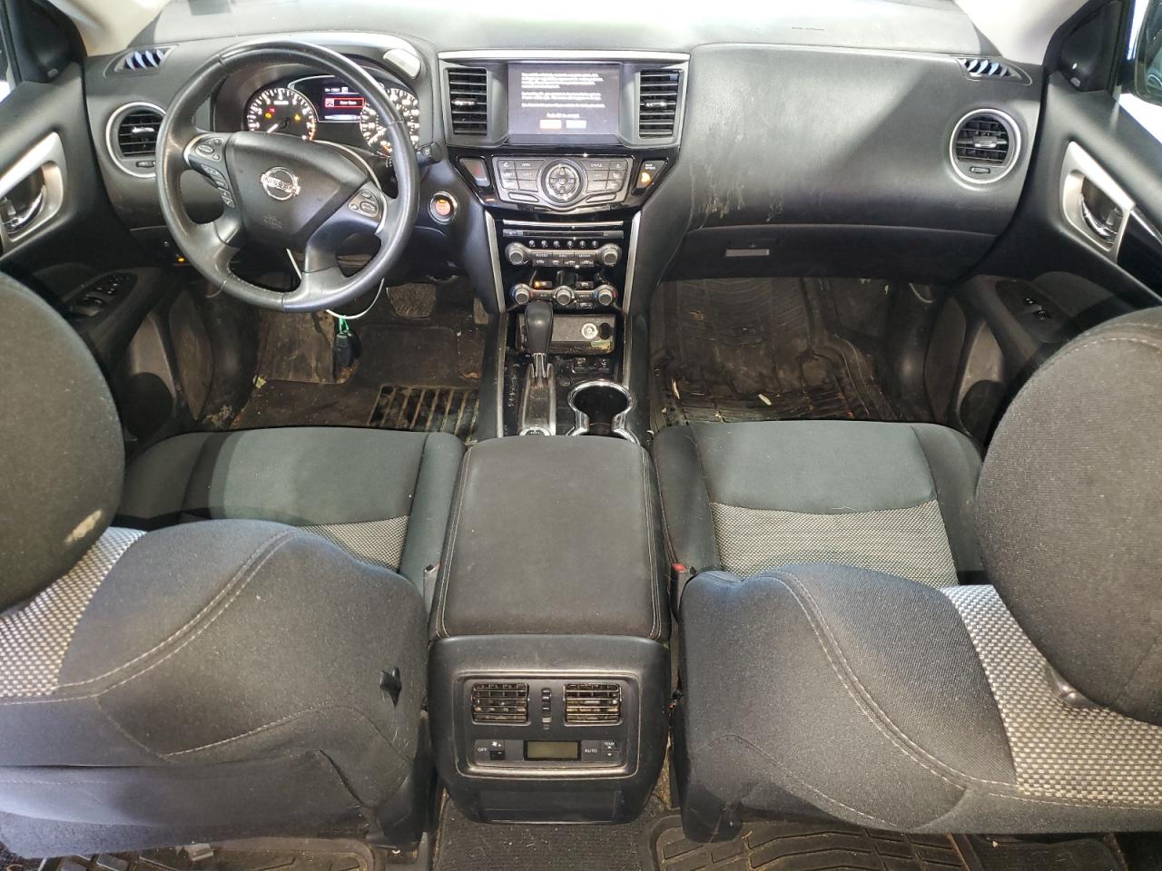 2017 Nissan Pathfinder S VIN: 5N1DR2MM3HC912398 Lot: 70154725
