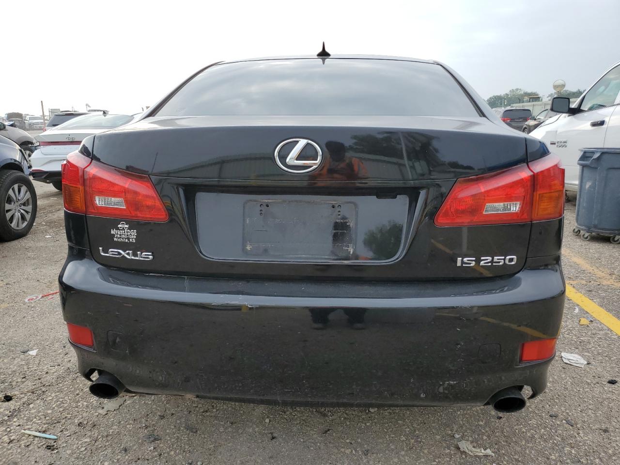 2008 Lexus Is 250 VIN: JTHBK262882067080 Lot: 66830915