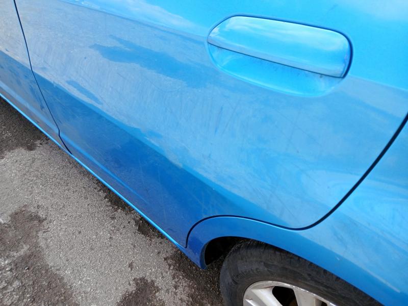 2009 HONDA JAZZ EX