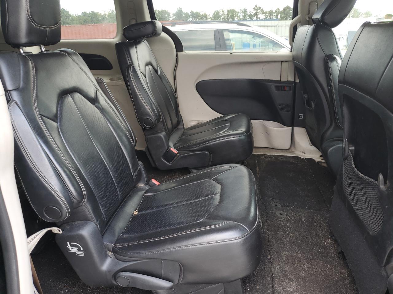 2020 Chrysler Voyager Lxi VIN: 2C4RC1DGXLR164636 Lot: 69818865