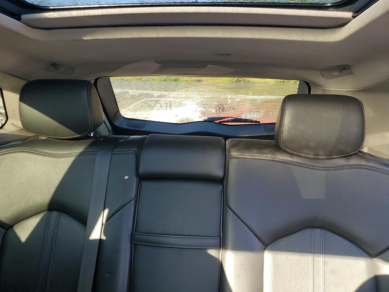 2013 Cadillac Srx Luxury Collection VIN: 3GYFNGE32DS595000 Lot: 70851575