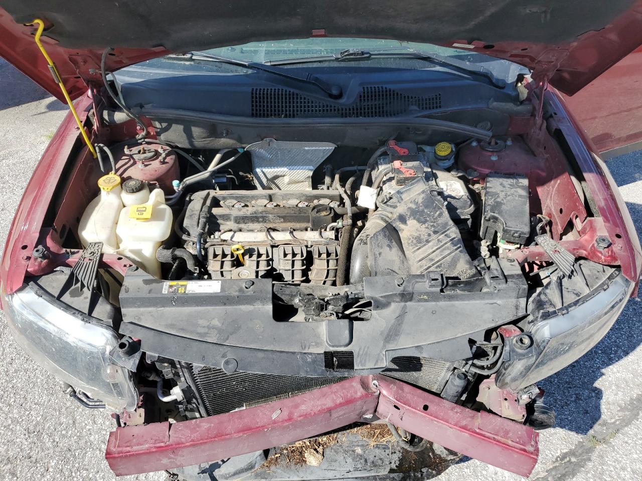 2017 Jeep Compass Sport VIN: 1C4NJCBA2HD148696 Lot: 69581515