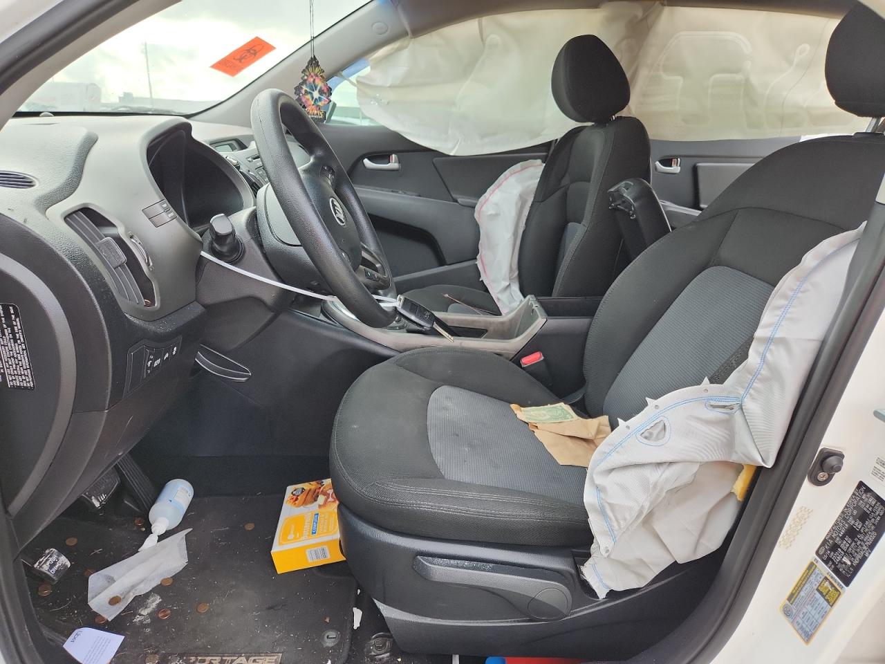 2014 Kia Sportage Base VIN: KNDPB3AC9E7628320 Lot: 68189465