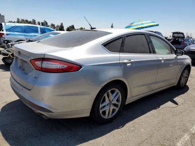  FORD FUSION 2014 Silver
