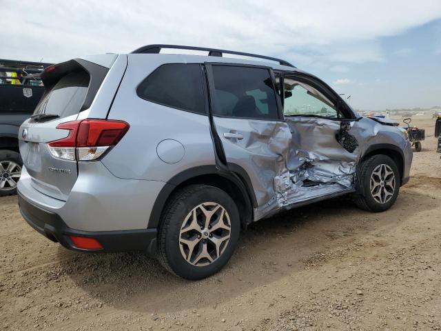  SUBARU FORESTER 2019 Серый