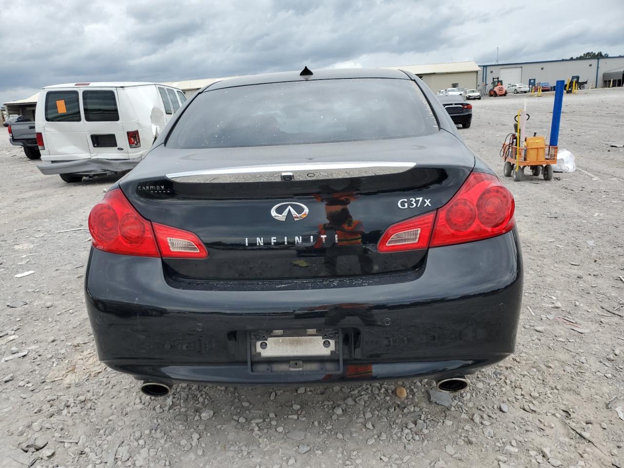 2013 Infiniti G37 VIN: JN1CV6AR1DM767775 Lot: 68624775