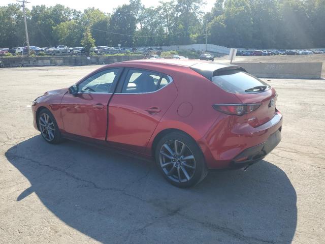  MAZDA 3 2019 Красный