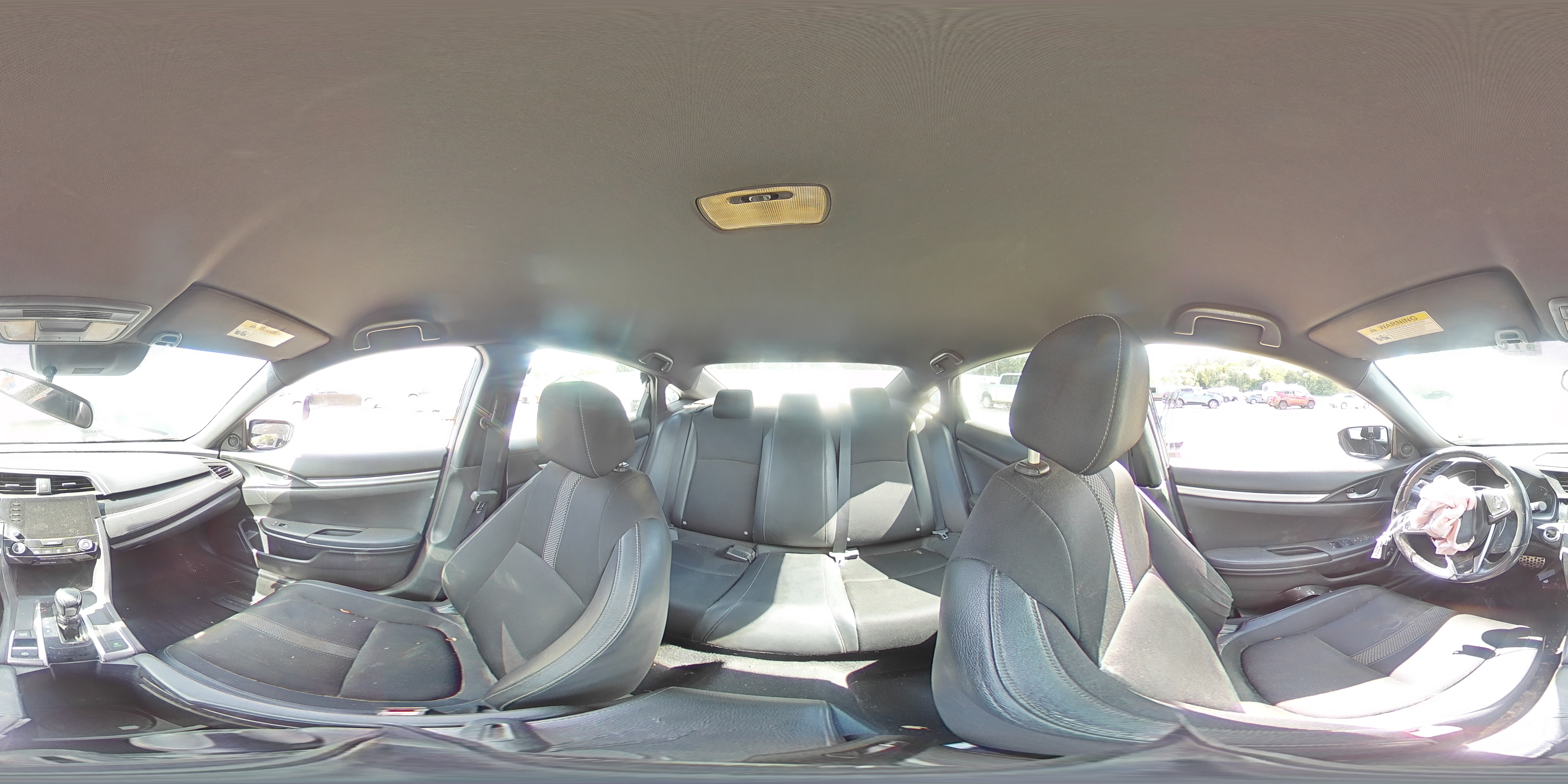 2019 Honda Civic Sport VIN: 2HGFC2F84KH505579 Lot: 70562165