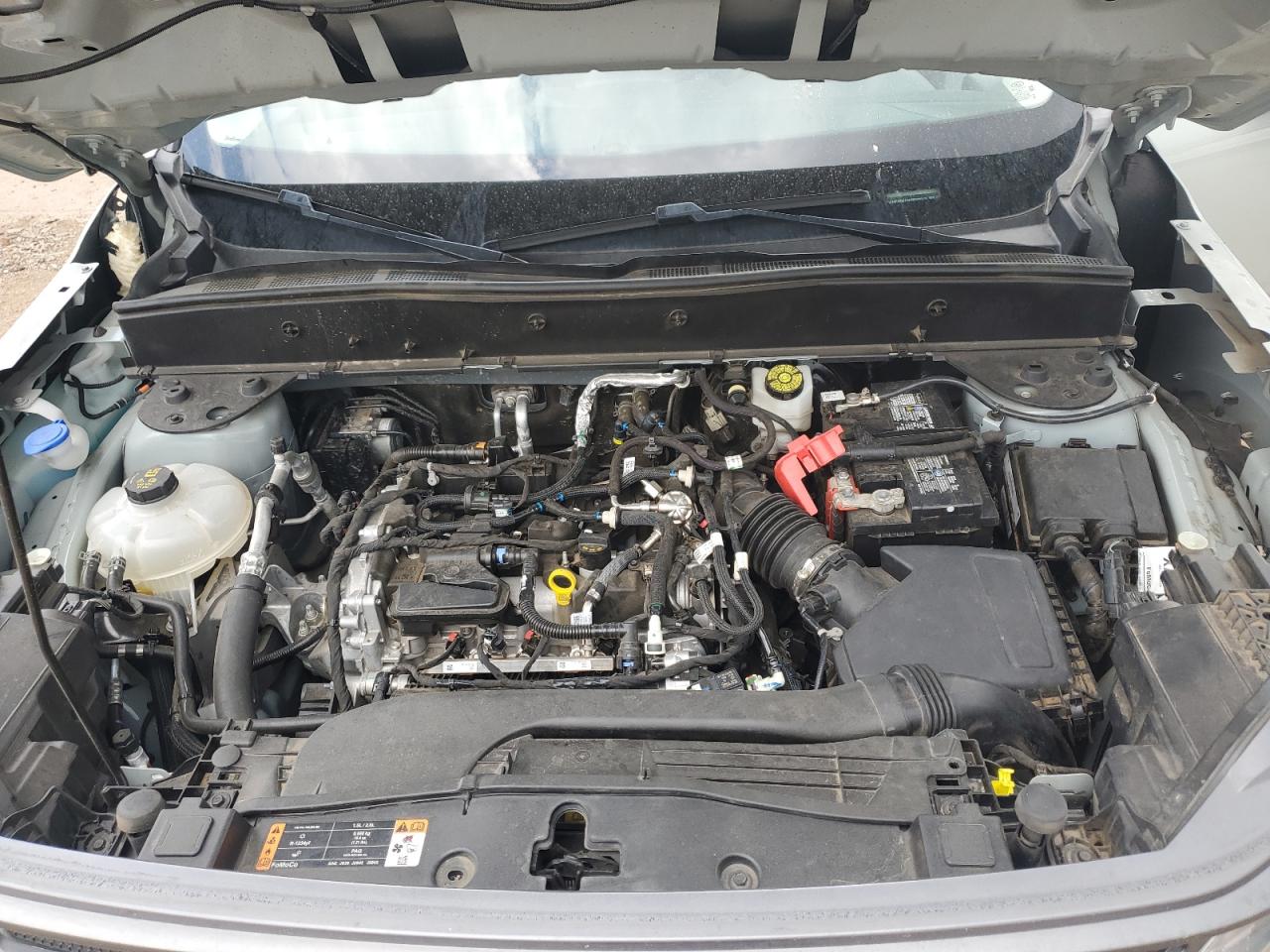 2023 Ford Bronco Sport Big Bend VIN: 3FMCR9B64PRD60242 Lot: 69122545