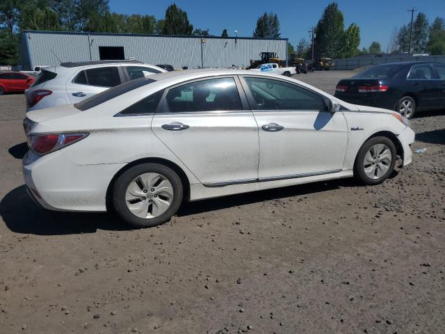  HYUNDAI SONATA 2013 Biały