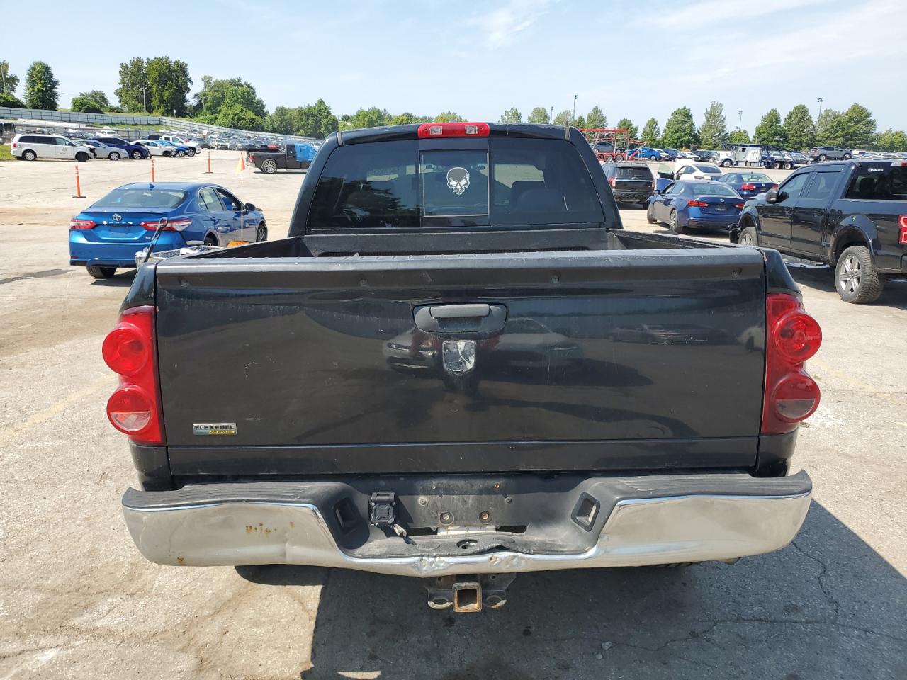 2008 Dodge Ram 1500 St VIN: 1D7HA18N88S588581 Lot: 68473335