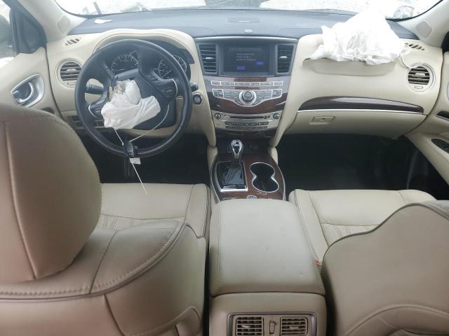  INFINITI QX60 2020 Белы