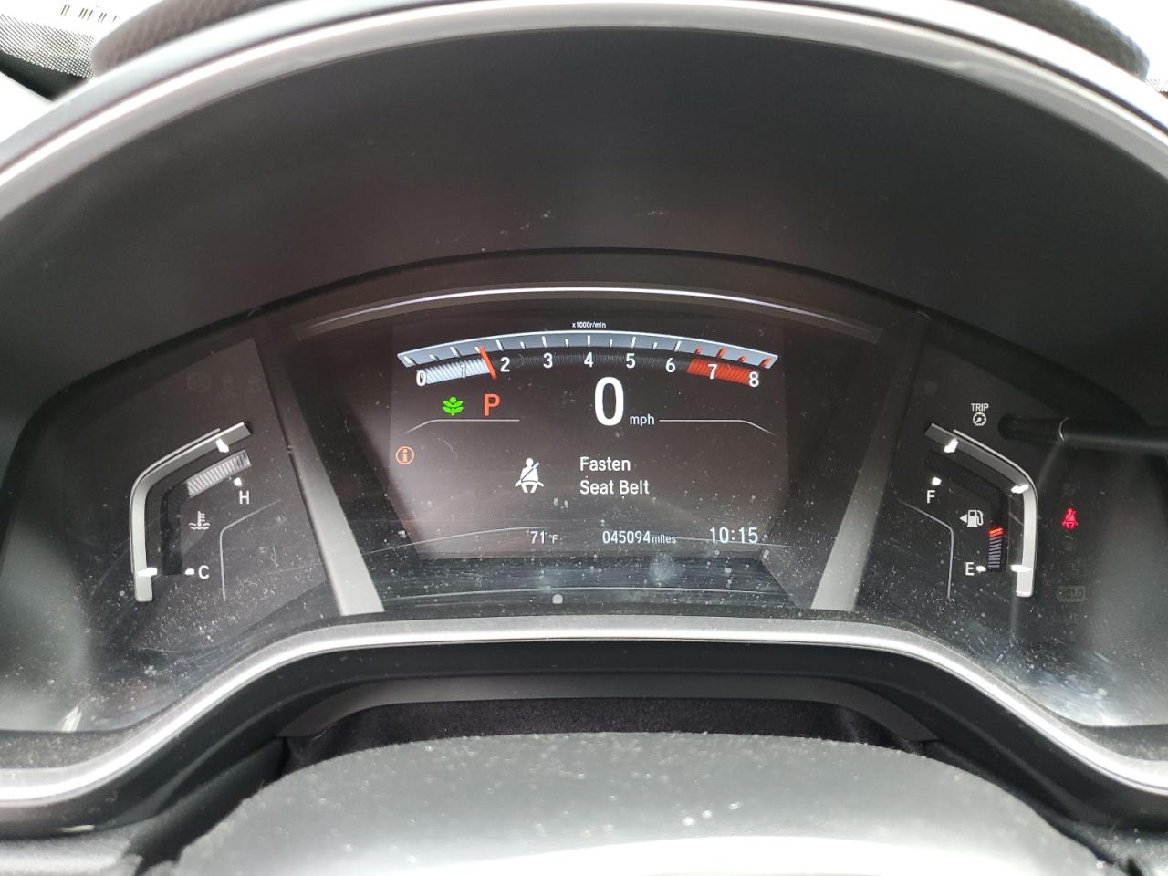 2019 Honda Cr-V Ex VIN: 2HKRW2H51KH654609 Lot: 67912945