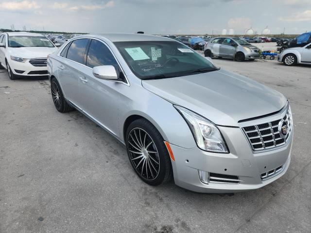 Sedans CADILLAC XTS 2015 Silver