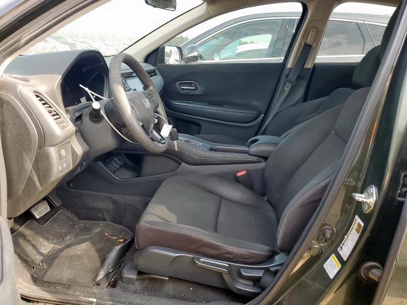  HONDA HR-V 2016 Zielony