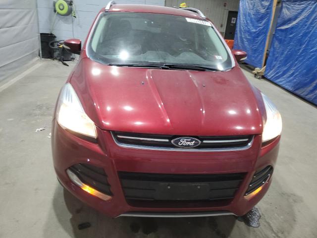 Паркетники FORD ESCAPE 2016 Красный
