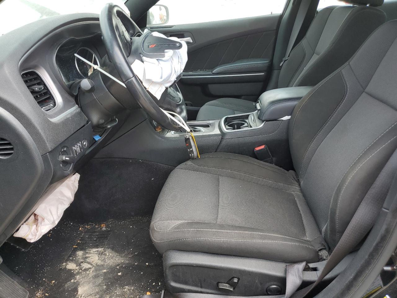 2022 Dodge Charger Sxt VIN: 2C3CDXBG0NH219780 Lot: 67407655